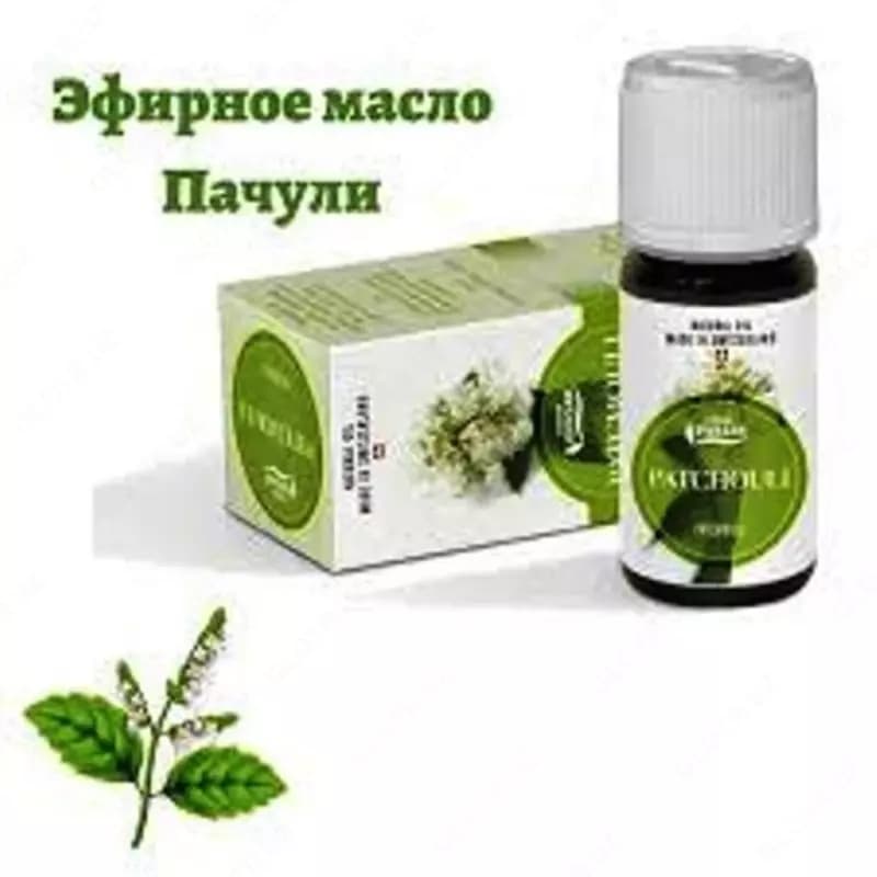 Эфирное масло Пачули Vivasan, Швейцария — 4