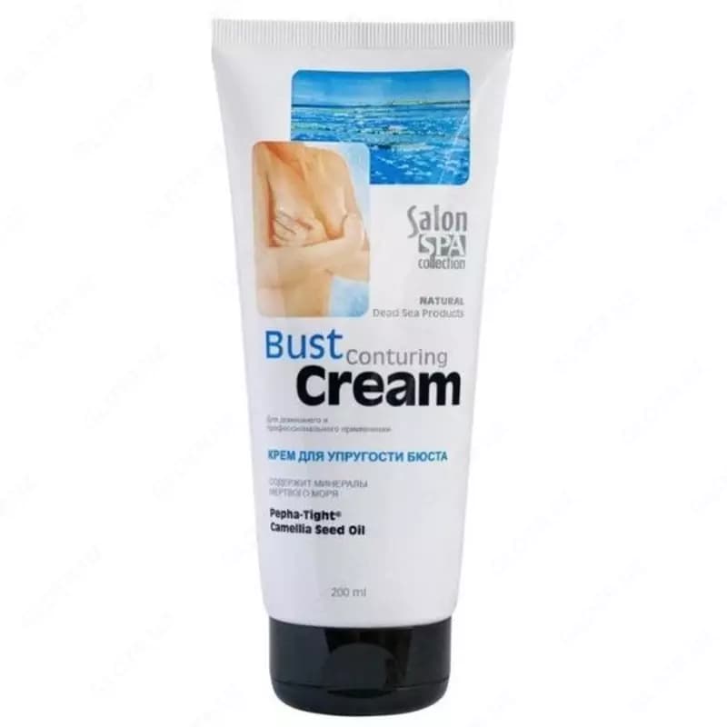 Крем для увеличения груди Bust Countouring Cream Salon Spa — 1