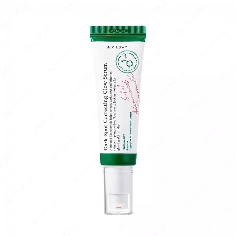 Сыворотка для коррекции темных пятен AXIS-Y Dark Spot Correcting Glow Serum — 1