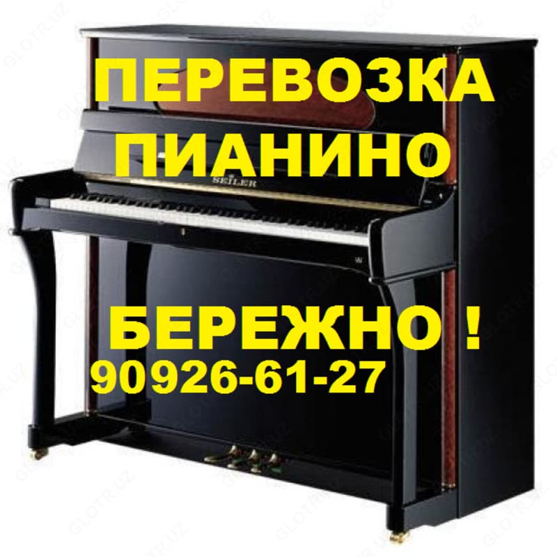 Перевозка пианино музыкальных инструментов. Авто и грузчики.909266127 — 2