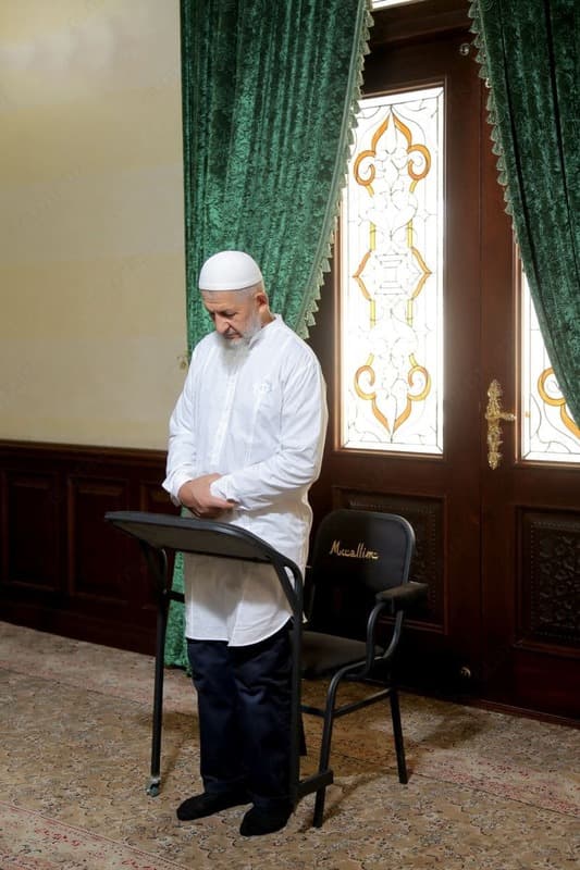 Стул для исполнения намаза — 6