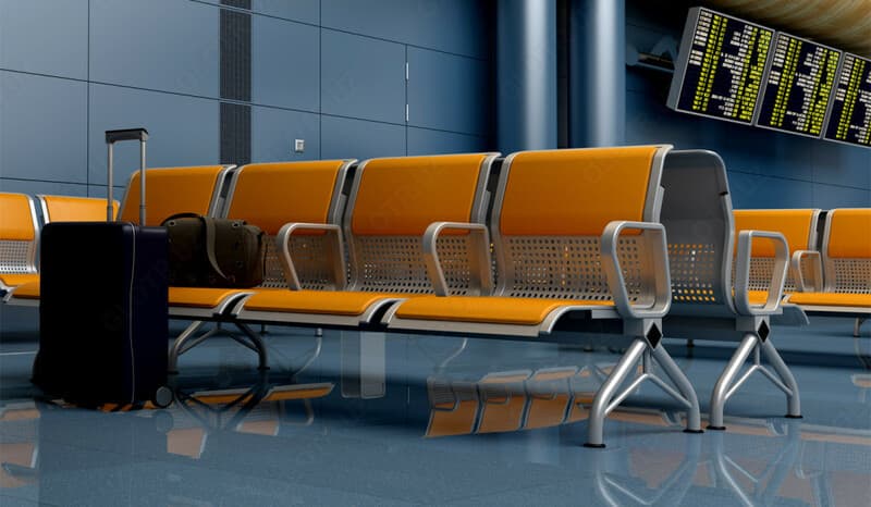 Офисные стулья и многоместные секции — 4
