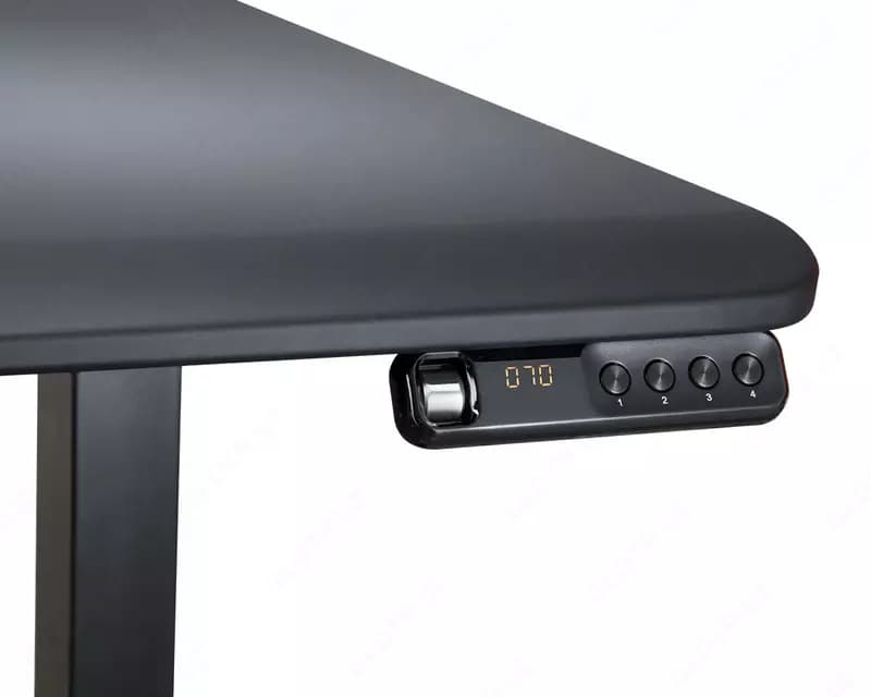 Офисный стол Cougar Royal 150 Elite Black (EU) — 4