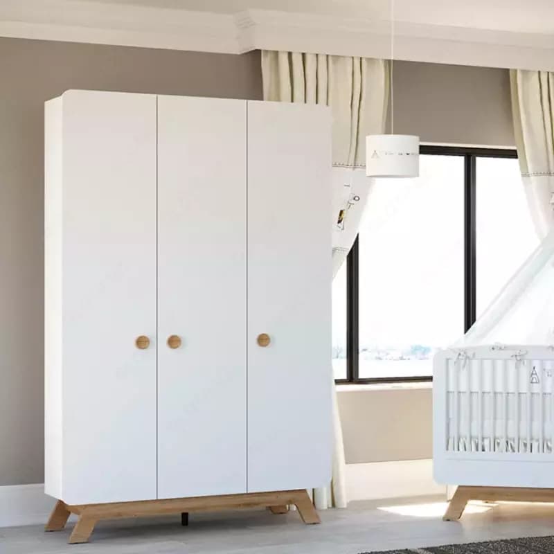 Комплект мебели для новорождённых "CUTE BABY" от ALIMILA 🇹🇷(Турция) — 4