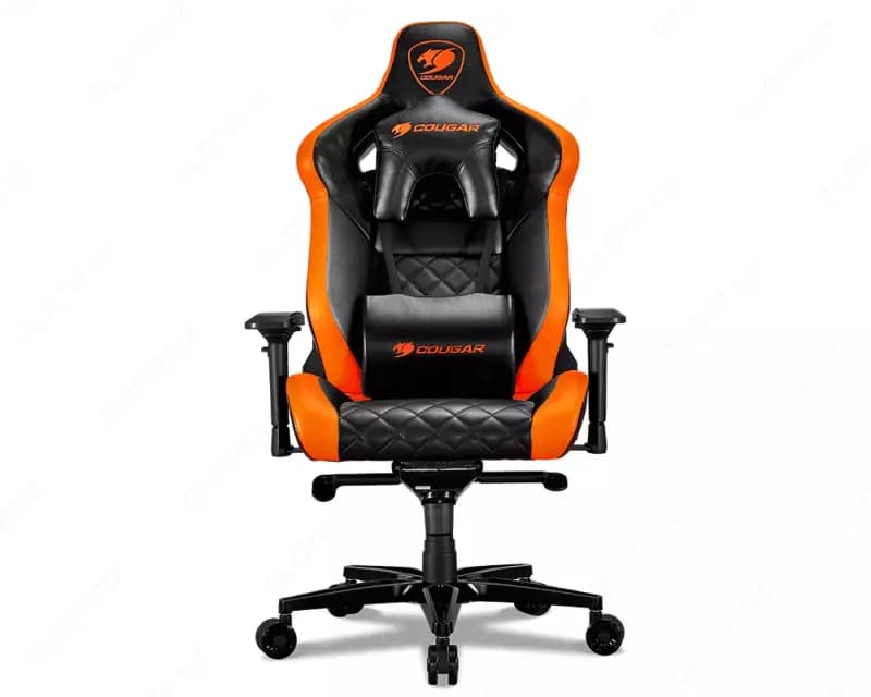 Игровое компьютерное кресло Cougar ARMOR TITAN PRO — 1
