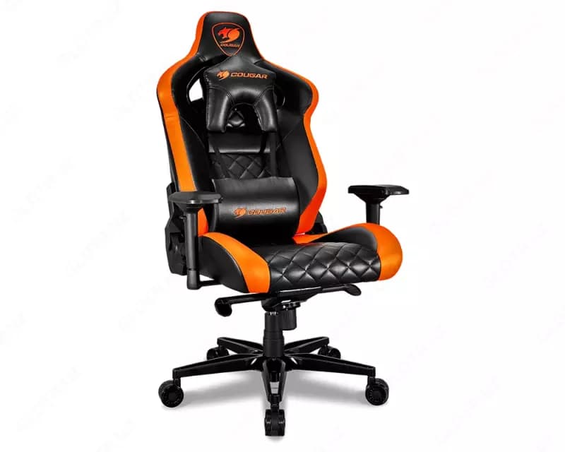 Игровое компьютерное кресло Cougar ARMOR TITAN PRO — 2