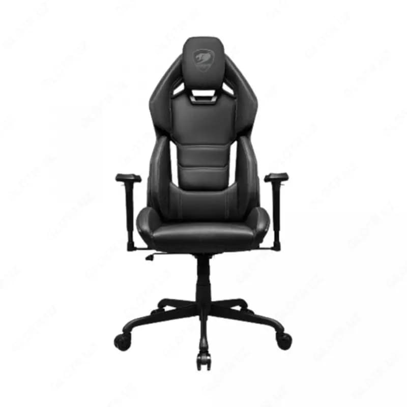 Игровое кресло Cougar Hotrod Black — 1