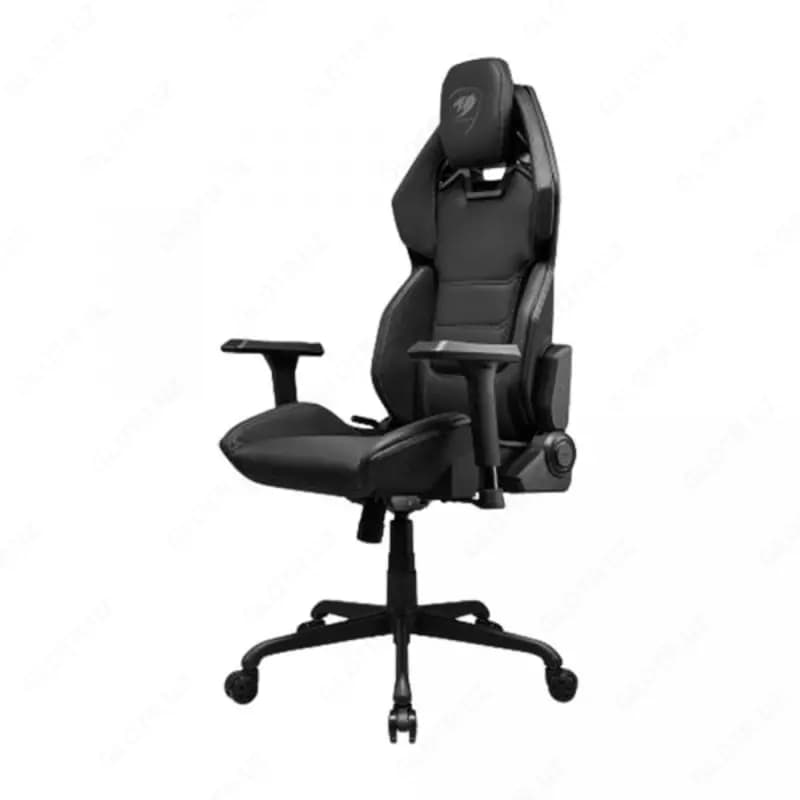 Игровое кресло Cougar Hotrod Black — 2