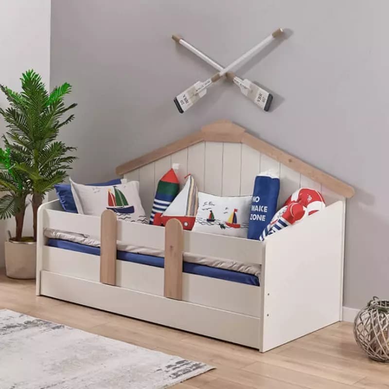 Кроватка домик ”Monte house bed” от Almila (Турция)🇹🇷 — 2