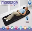 Массажный Матрас с Подогревом Massage 9 режимов