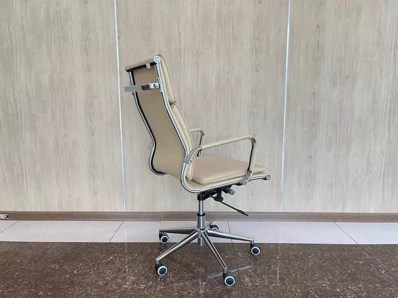 Офисное кресло Визитор Model: 5729A-H (беж) — 2