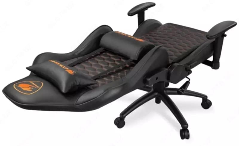 Компьютерное игровое кресло Cougar Outrider Orange — 3