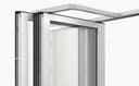 Передвижные перегородки с теплоизоляцией HSW FLEX Therm от dormarkaba