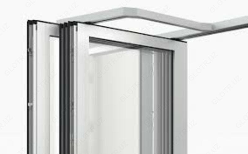 Передвижные перегородки с теплоизоляцией HSW FLEX Therm от dormarkaba — 1