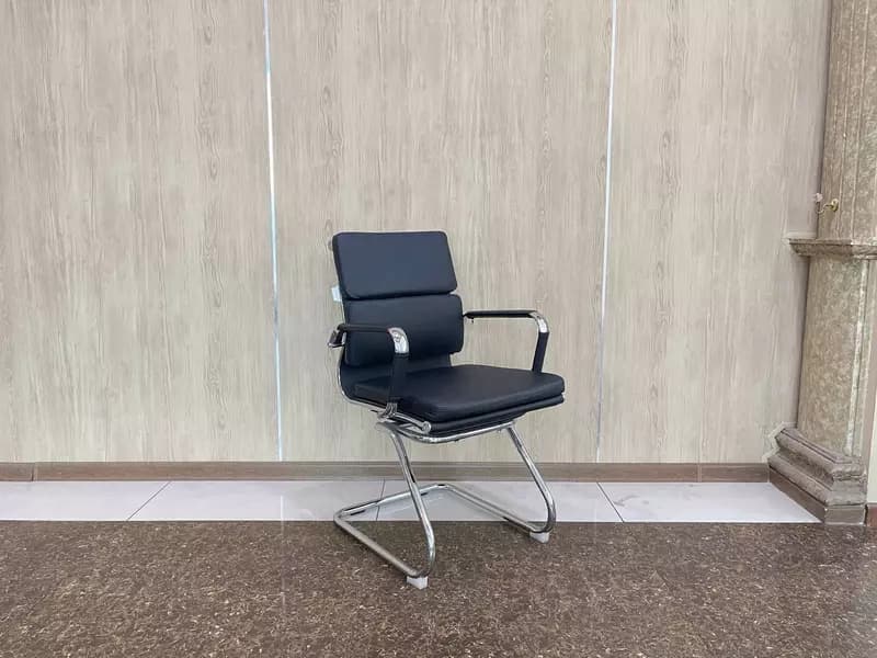 Офисное кресло Визитор Model: 5729D — 1