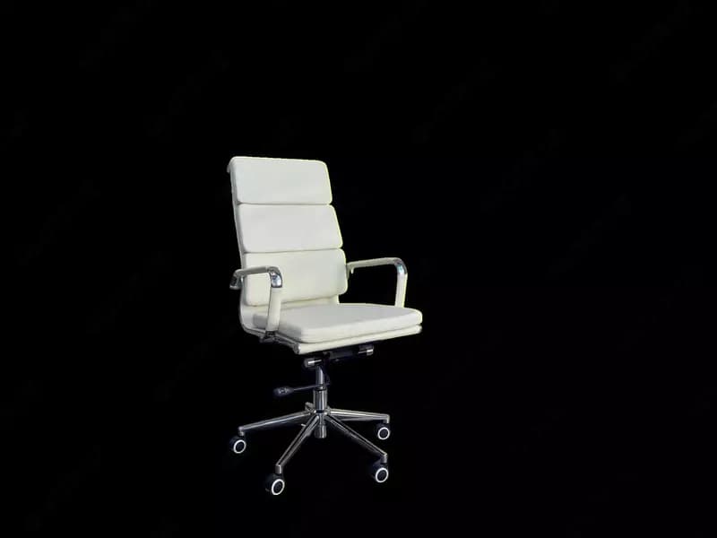 Офисное кресло «Визитор» модели 5729D-H — 2