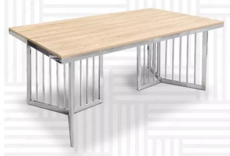Высококачественный и эстетичный стол от FurniGlass — 1