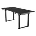 Игровой компьютерный стол (электропривод) ”Cougar” E-Grav 180 Black EU (Арт. - 46181) Черный