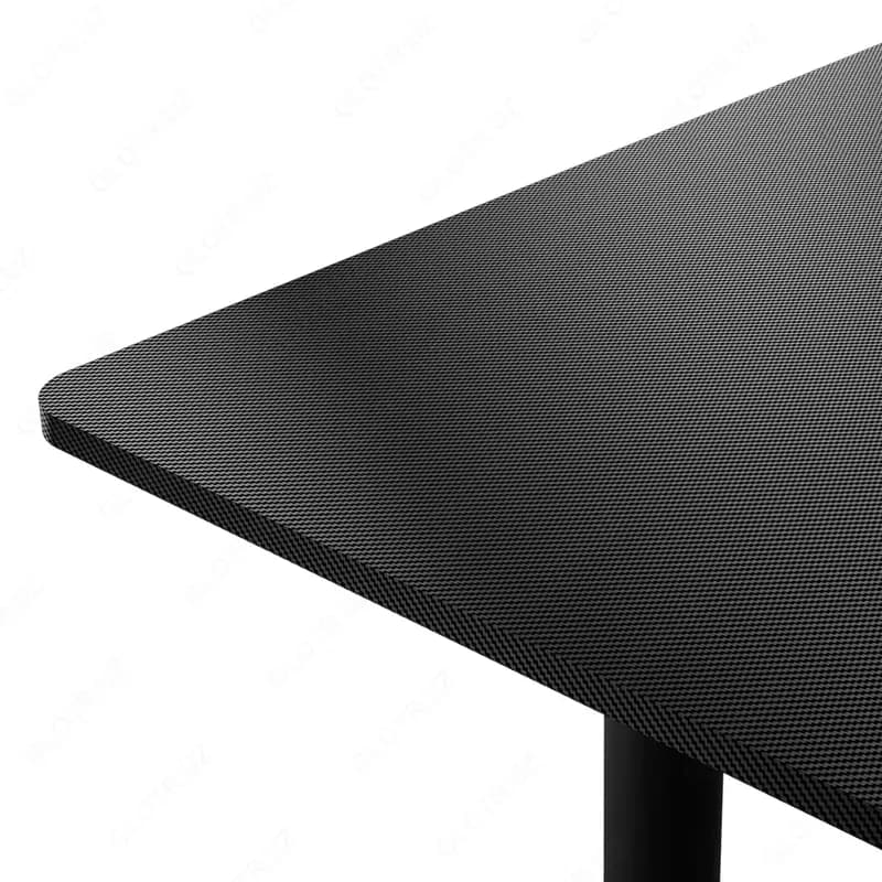 Игровой компьютерный стол (электропривод) ”Cougar” E-Grav 180 Black EU (Арт. - 46181) Черный — 5
