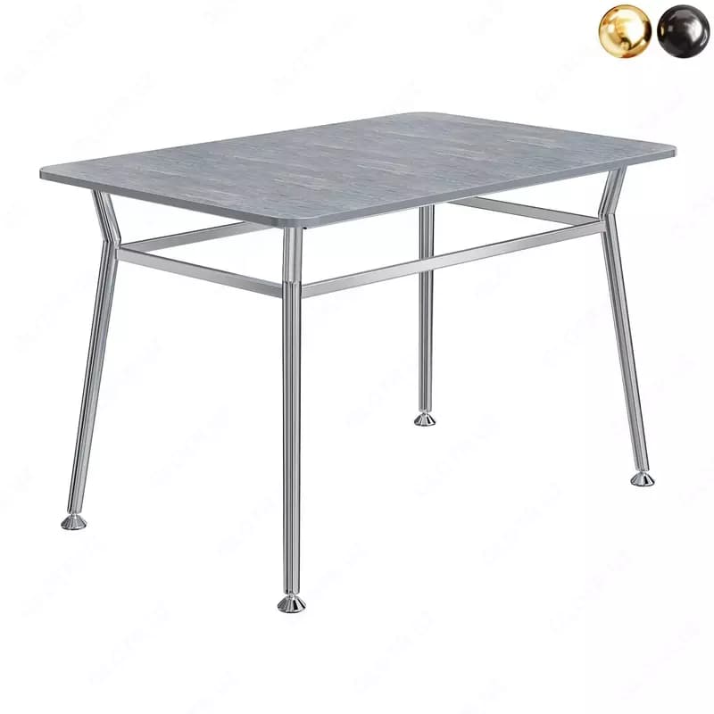 Высококачественный и эстетичный стол от FurniGlass — 1