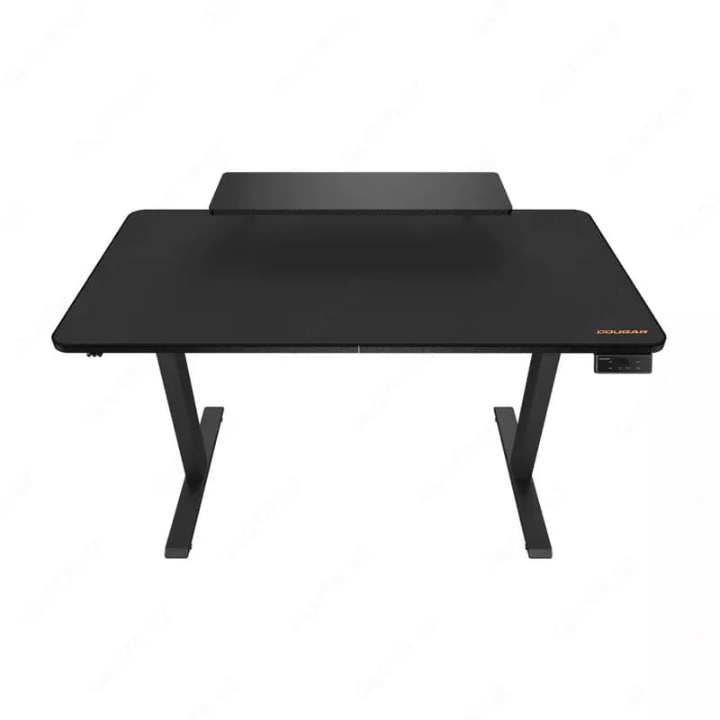 Игровой компьютерный стол (электропривод) ”Cougar” E-Star 120 EU (Арт. - 46160) Черный — 2