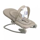 Шезлонг CHICCO HOOPLA BOUNCER 0-18KG,BEIGE RE_LUX