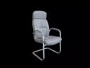 Офисное кресло Model:560-2 (black / light gray)