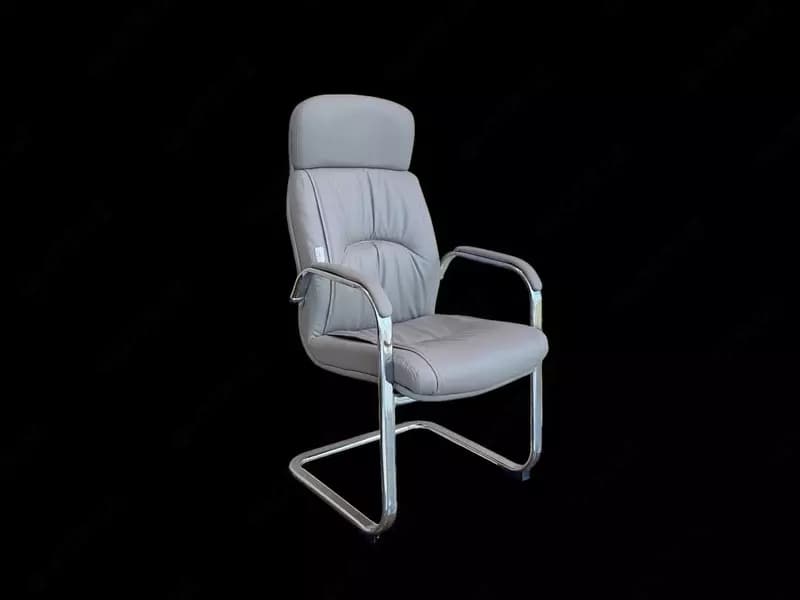 Офисное кресло Model:560-2 (black / light gray) — 1