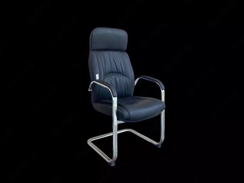 Офисное кресло Model:560-2 (black / light gray) — 2