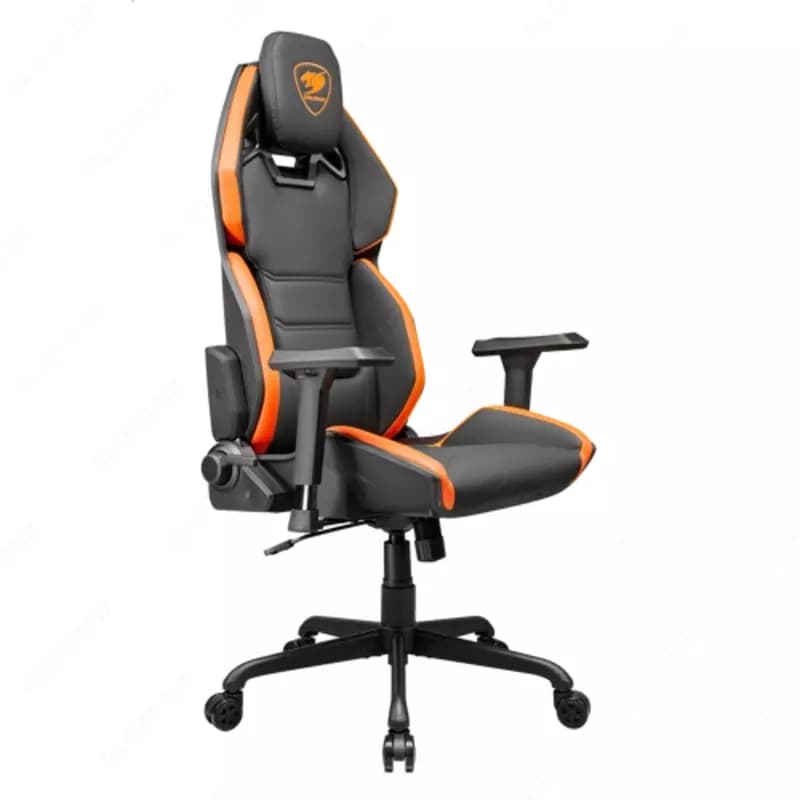 Компьютерное игровое кресло Cougar Hotrod — 1