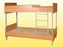 Кровать 2 х ярусная для взрослых