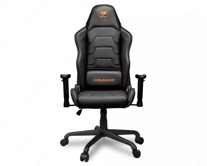 Игровое кресло Cougar Armor Air Black — 1