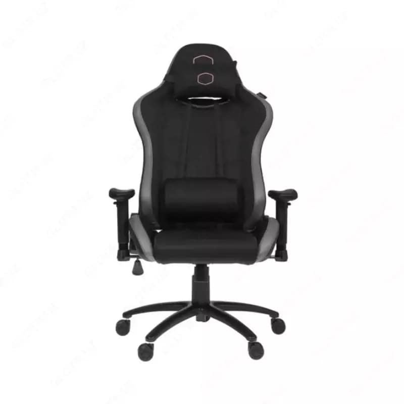 Игровое кресло CoolerMaster CMI-GCR2C-BK Caliber R2C. — 1