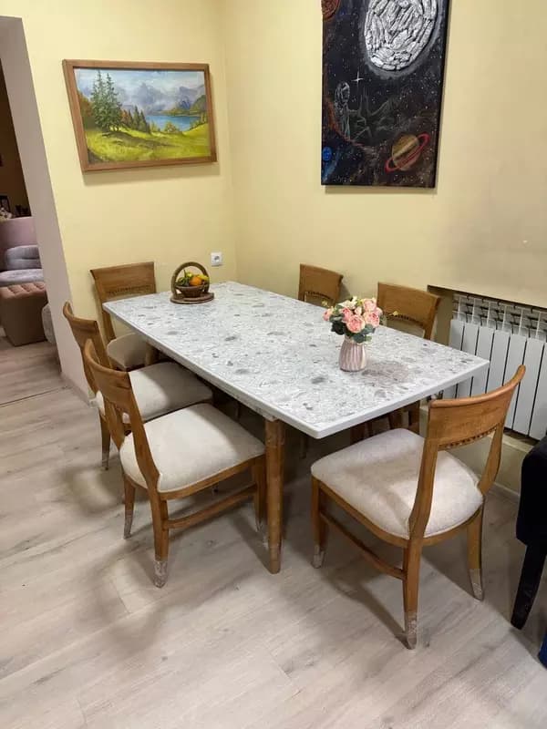 Мягкий стул для кухни — 2