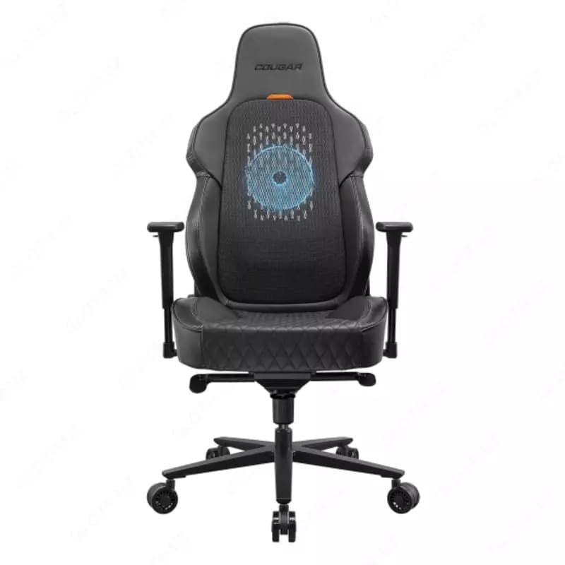 Игровое кресло Cougar NxSys Aero Black — 2