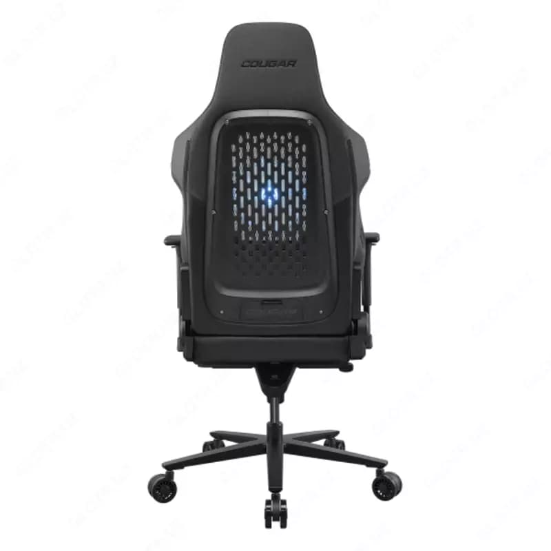 Игровое кресло Cougar NxSys Aero Black — 5