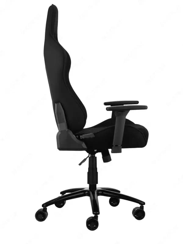 Игровое кресло 2E GAMING BUSHIDO II Black — 4