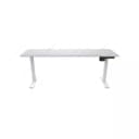 Офисный стол Cougar Royal 150 Mossa White