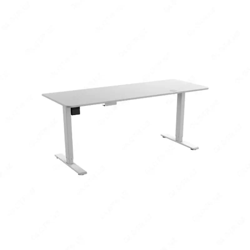 Офисный стол Cougar Royal 150 Mossa White — 3
