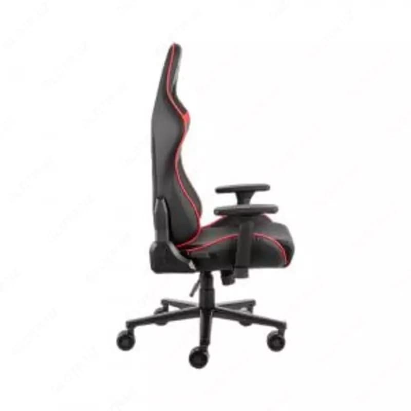 Игровое кресло 2E GAMING Chair BUSHIDO Black/Red, — 2