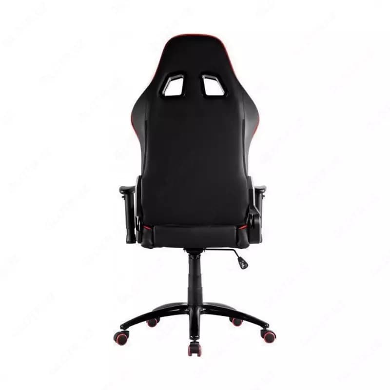 Игровое кресло 2E GAMING Chair BUSHIDO Black/Red, — 3