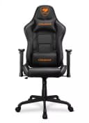 Игровое кресло Cougar Armor Elite (White, Black)