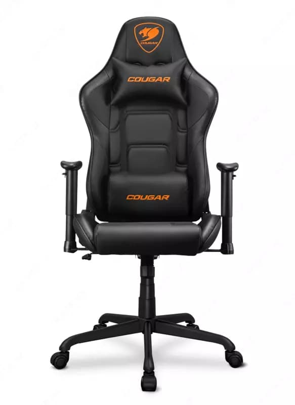 Игровое кресло Cougar Armor Elite (White, Black) — 1