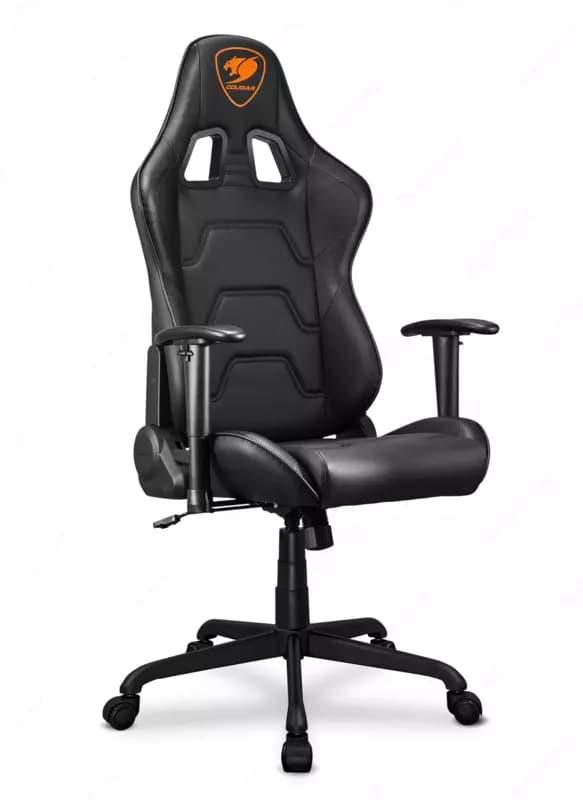 Игровое кресло Cougar Armor Elite (White, Black) — 3