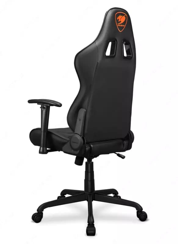 Игровое кресло Cougar Armor Elite (White, Black) — 4