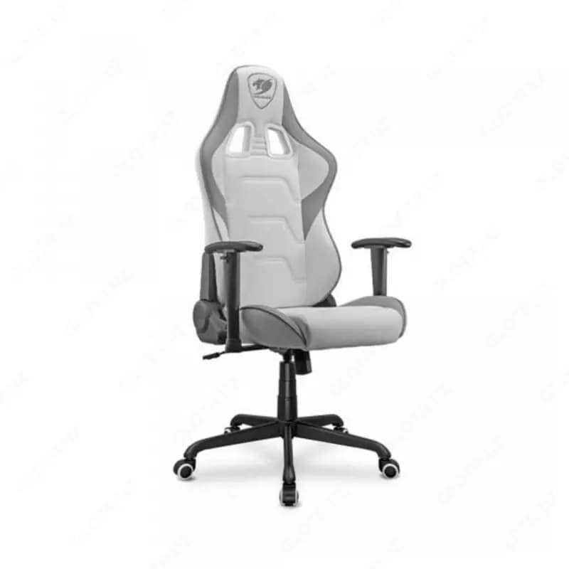 Игровое кресло Cougar Armor Elite (White, Black) — 5