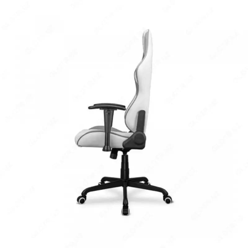 Игровое кресло Cougar Armor Elite (White, Black) — 6