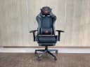 Игровое кресло Model:5934F black grey black red black