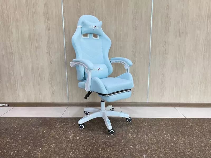 Игровое кресло Model:GC-A blue mesh pink mesh — 1