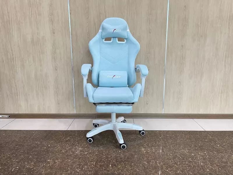 Игровое кресло Model:GC-A blue mesh pink mesh — 2